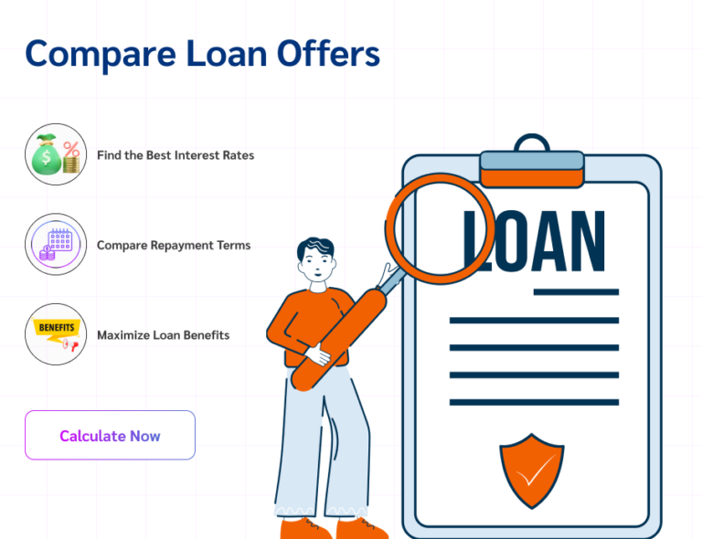 How to Compare Loan Offers and Find the Best Deal