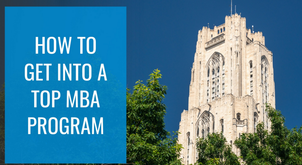 How to Get Accepted into a Top Online MBA Program