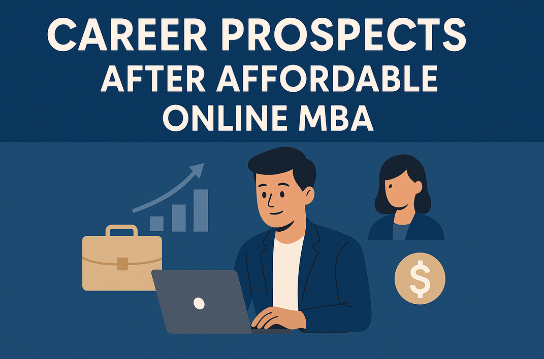Online MBA Admission Requirements A Complete Checklist